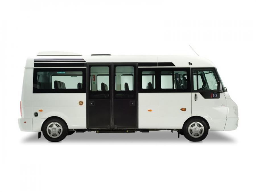  Karsan J10 Maxi 2010 года  (фото 2 из 2)